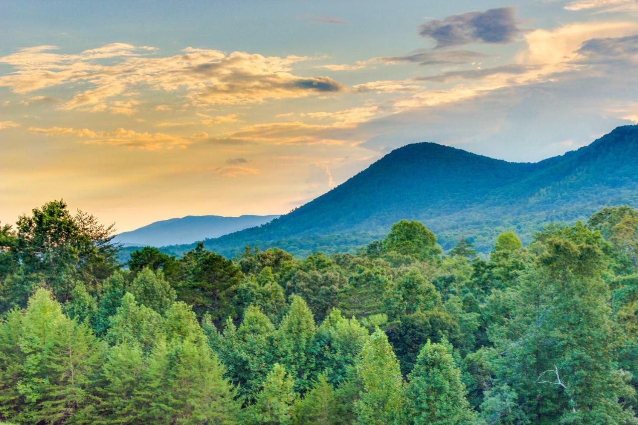 Timber Top Sautee Nacoochee Exterior photo