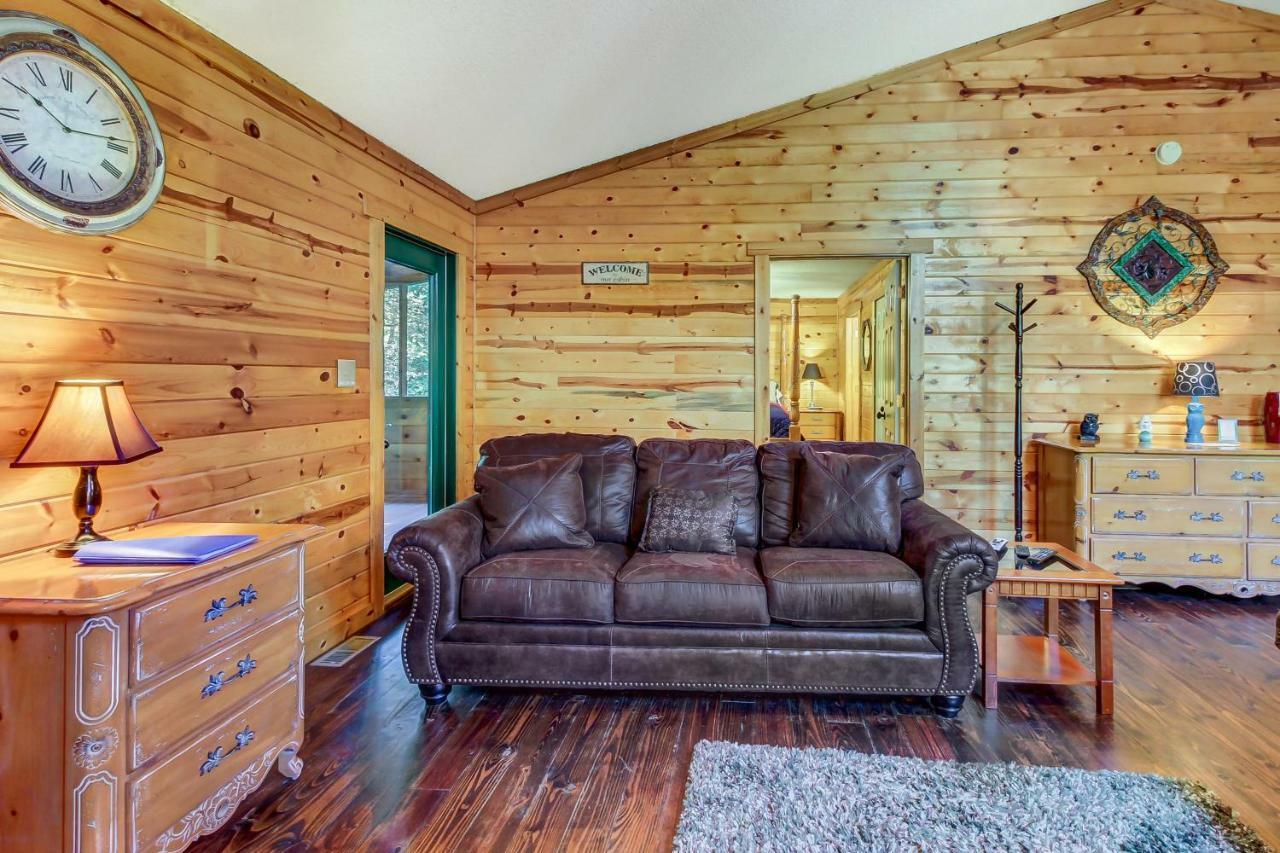 Timber Top Sautee Nacoochee Exterior photo