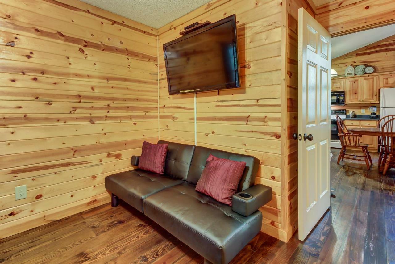 Timber Top Sautee Nacoochee Exterior photo