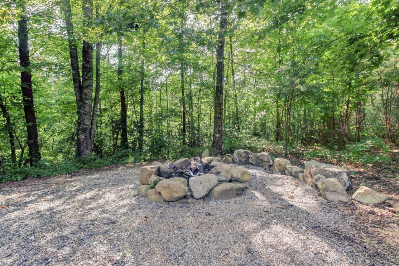 Timber Top Sautee Nacoochee Exterior photo