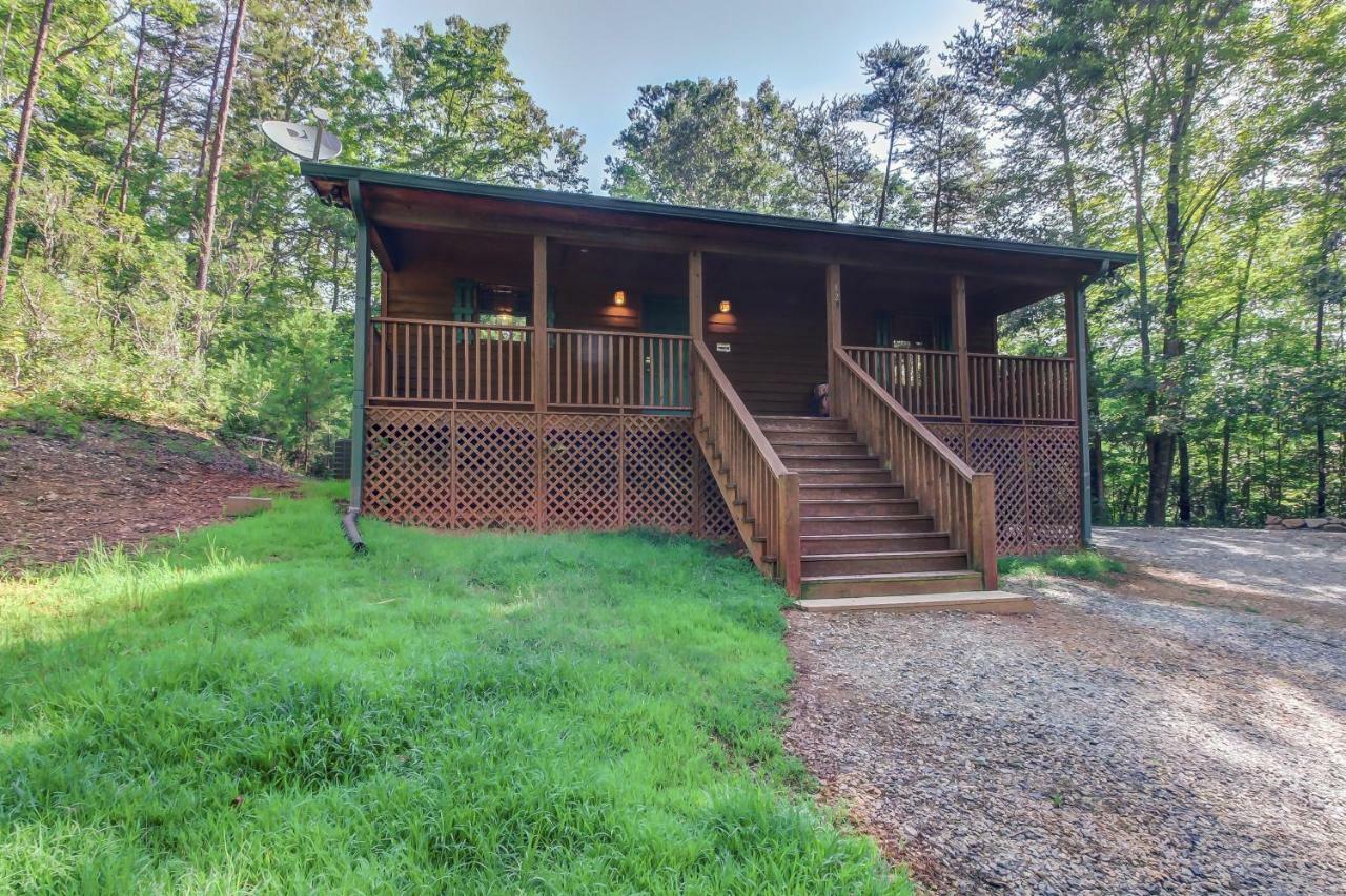 Timber Top Sautee Nacoochee Exterior photo