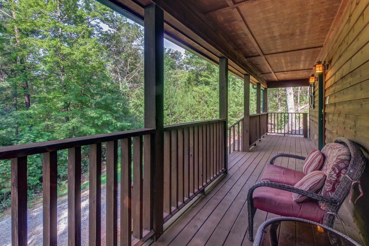 Timber Top Sautee Nacoochee Exterior photo